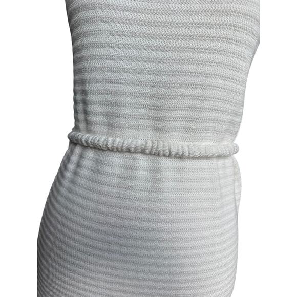 NEW REVOLVE L’Academie by Marianna Haylee Mini Dress White Size Medium NWT - Picture 13 of 13